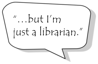 just-a-librarian